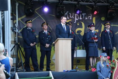 110 let obstoja in delovanja PGD Zg. Tuhinj (38)